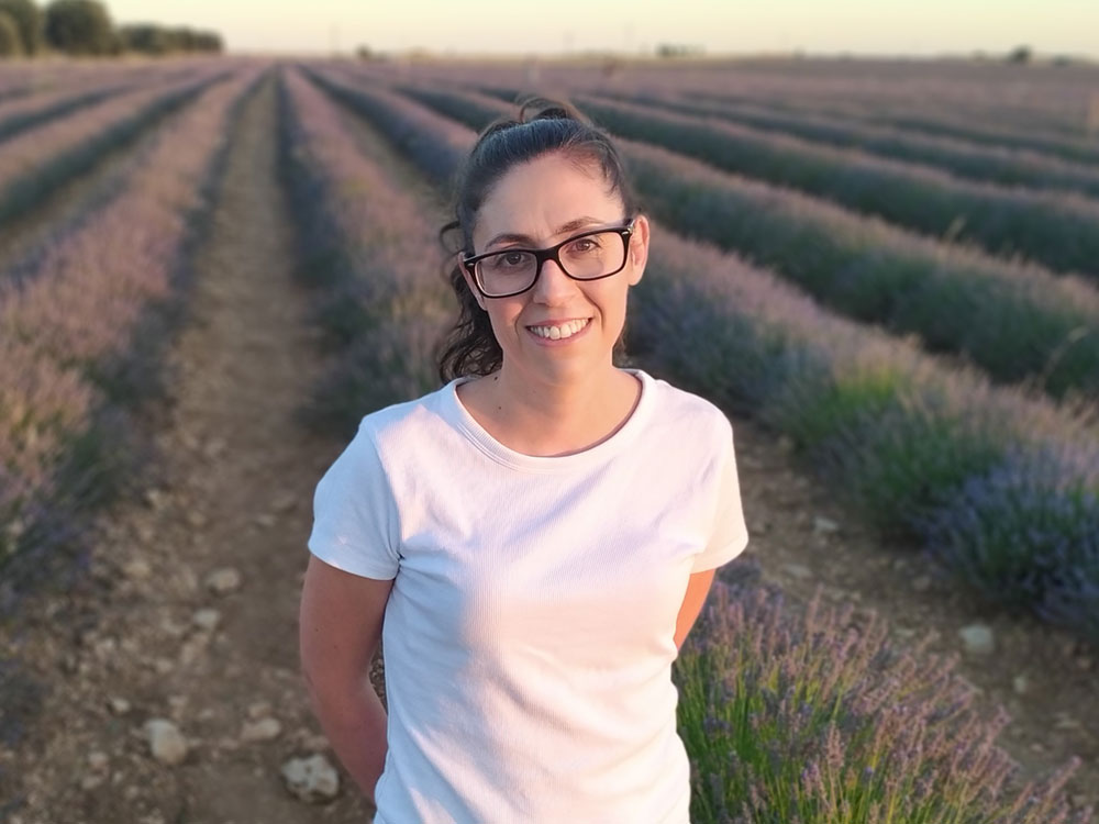 Alicia Arenas - Dietista Nutricionista en Madrid